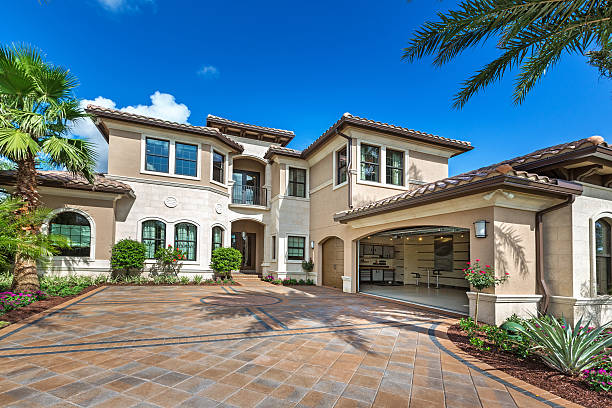 Best Cobblestone Driveway Pavers  in Center Hill, FL