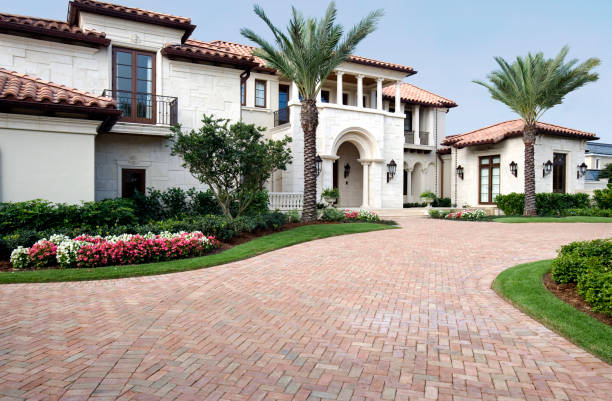Best Paver Driveway Replacement  in Center Hill, FL