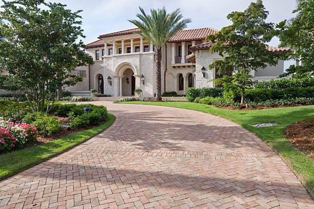 Best Commercial Driveway Pavers  in Center Hill, FL