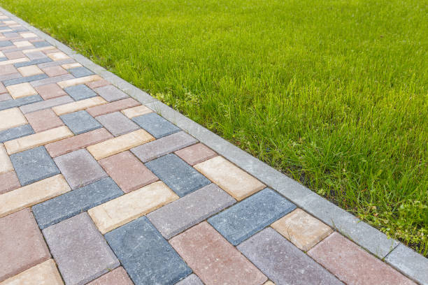 Paver Driveway Replacement in Center Hill, FL